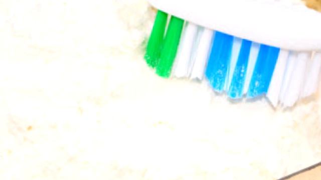 КАК ПОЯВИЛАСЬ ЗУБНАЯ ПАСТА