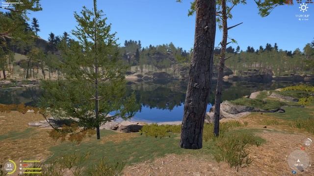 ПАЛИЯ ОБЫКНОВЕННАЯ оз. КУОРИ РР4 ДЖИГ #русскаярыбалка4 #рыбалка #русская #rr4 #рр4 #russianfishing4 смотреть онлайн