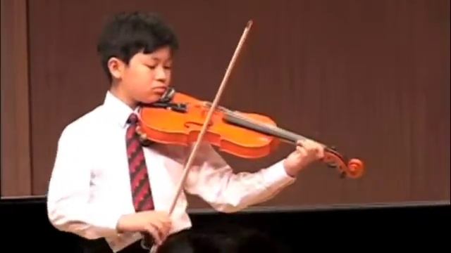 Handel Sonata No.3 F Major смотреть онлайн