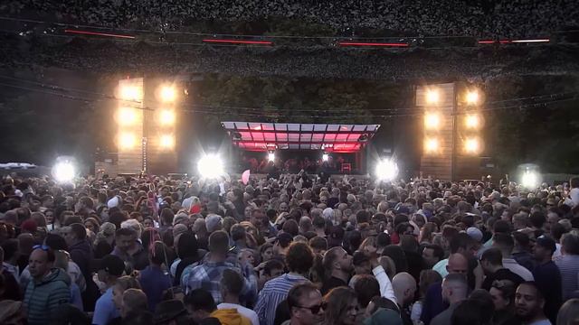 SPEEDY J ▪ LIVE AT 909 FESTIVAL 2022 AMSTERDAM