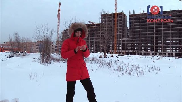 Второй обзор ЖК Парад Планет. Часть 1 - динамика строительства, интервью. Квартирный Контроль смотреть онлайн