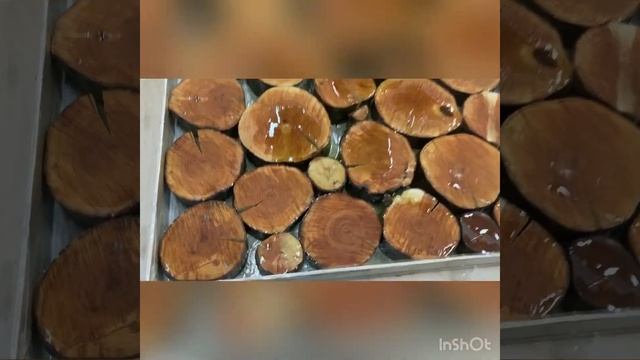 Изготовление журнального столика из спилов. Подписывайтесь))) смотреть онлайн