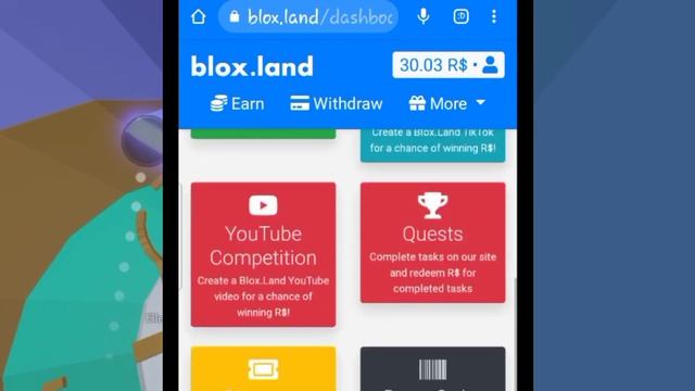 #robux #roblox #bloxland ▪︎♤Новый промокод!blox.land ♤▪︎ смотреть онлайн