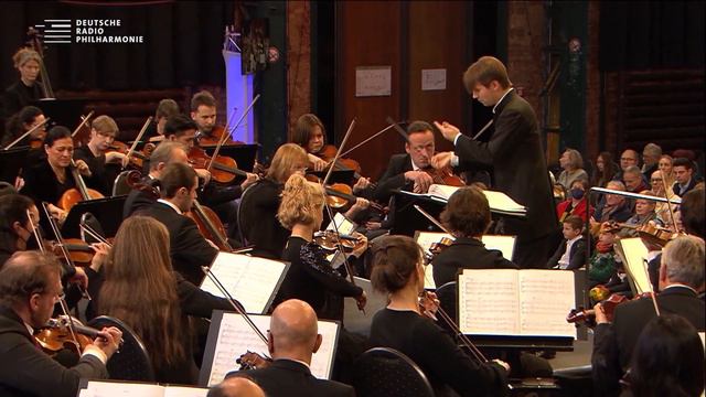 Aus Der Neuen Welt / Pietari Inkinen / DRP