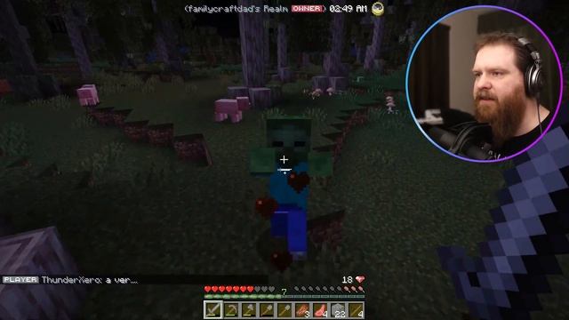 Origin Realms - Trying out an AMAZING Brand New Minecraft Server смотреть онлайн