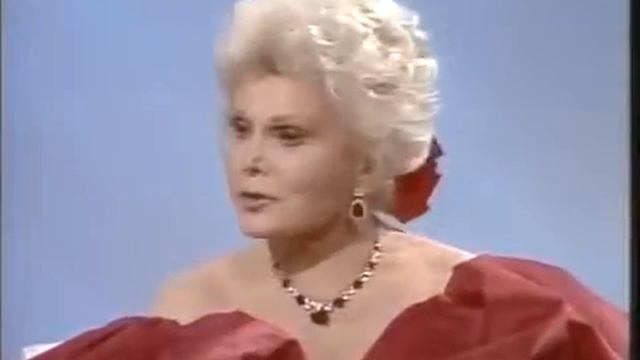 Zsa Zsa Gabor Des O'connor Tonight Thames Television смотреть онлайн