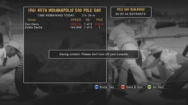 A Trip To The Past | Indianapolis 500 Evolution смотреть онлайн