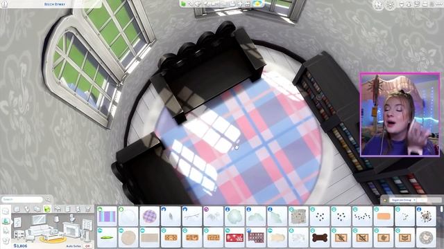 Plumbella's Sims 4 Build Challenge Generator is TOO HARD ? смотреть онлайн