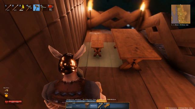 Das Haus steht #32 Let's Play Valheim Deutsch, German смотреть онлайн