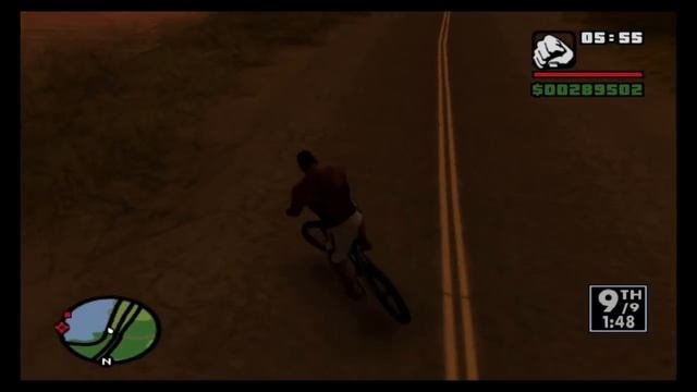 Grand Theft Auto San Andreas Beat The Cock Trophy / Achievement guide Easy смотреть онлайн