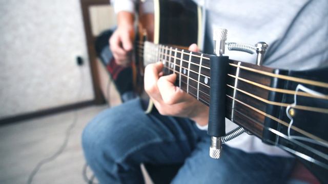 Tommy Emmanuel-Drivetime(Cover by Murat Zainula) смотреть онлайн