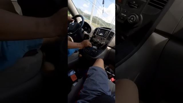 kia carnival 2007 A/T no start, cranking only (multiple trouble) смотреть онлайн