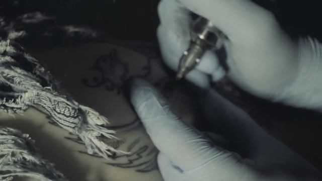 "Bullet"Салон татуировки в Чите смотреть онлайн