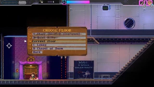 Katana ZERO level 5-Studio смотреть онлайн