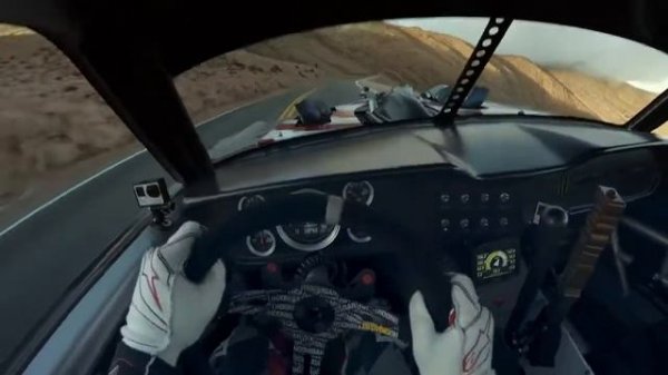 Ken Block Ford Mustang Hoonicorn RTR V2