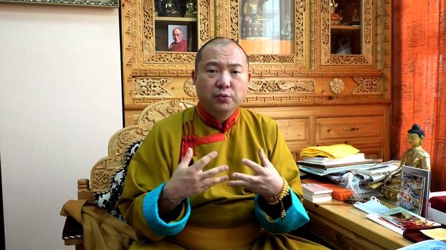 Тэло Тулку Ринпоче. Подведение итогов 2020 года смотреть онлайн