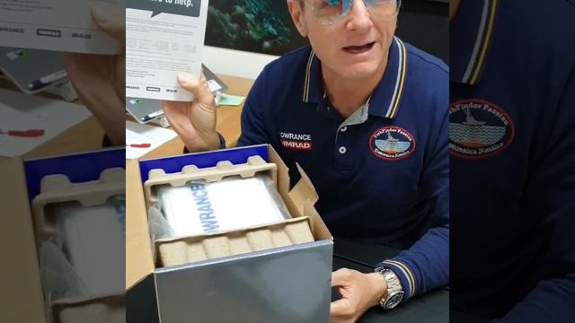 LOWRANCE HDS LIVE ..... vediamolo....😎 смотреть онлайн