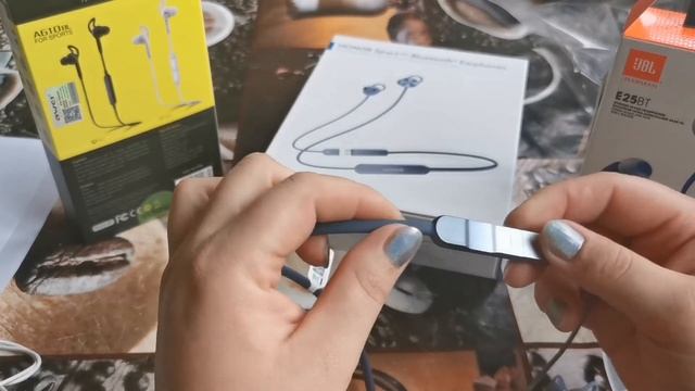 НАУШНИКИ ХОНОР СПОРТ ПРО смотреть онлайн