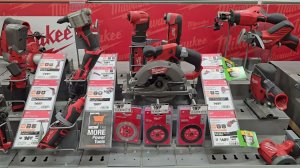 Цены на инструмент Milwaukee в Америке. (Канада, Торонто)