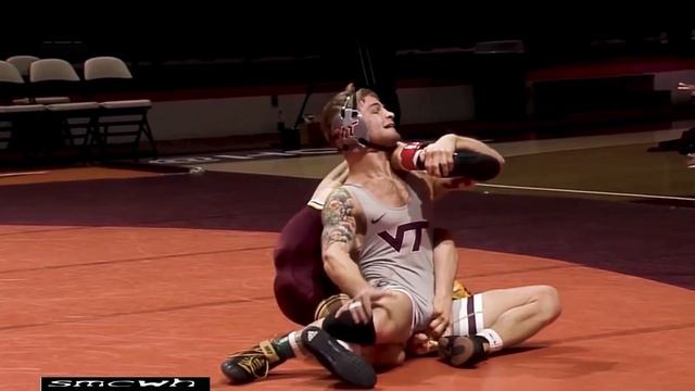 take down attempt backfires- a single moment in college wrestling artistic fan edit смотреть онлайн