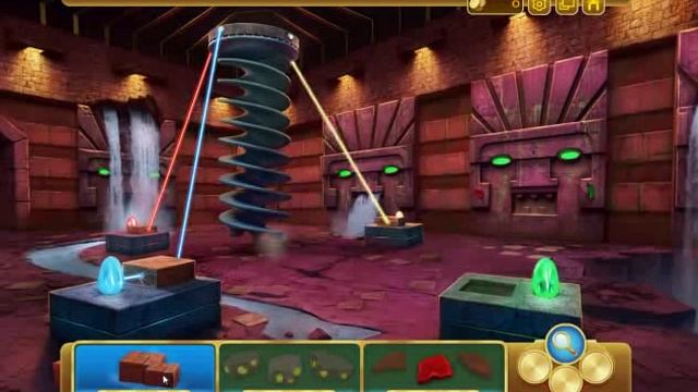 Pearl's Peril - Chapter 15 Gold Reservoir смотреть онлайн