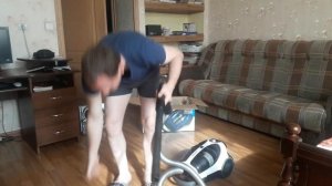 Инструкция по эксплуатаций пылесоса Samsung SC 8833