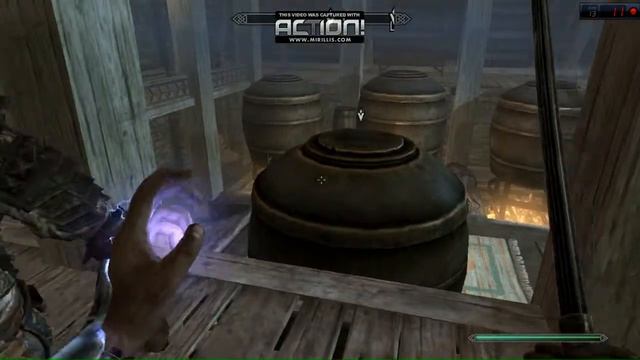 The elder scrolls v skyrim(прохождение на русском часть 15 неправильный мёд) смотреть онлайн