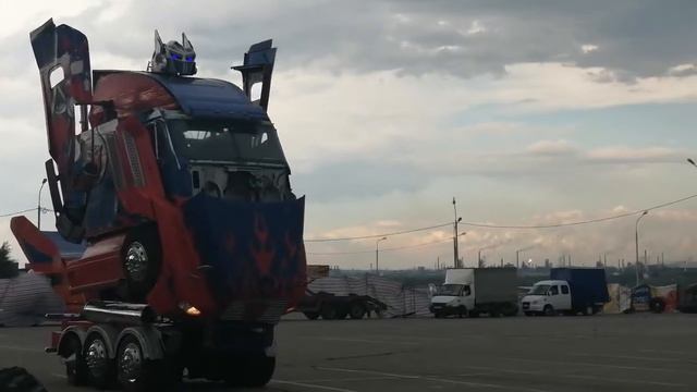 Трансформеры. Магнитогорск. 02.07.2021 смотреть онлайн