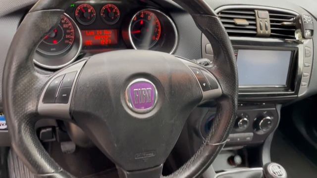 FIAT Bravo 1.4 смотреть онлайн