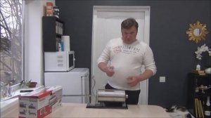 Делаем домашнюю колбасу! Колбасный шприц.