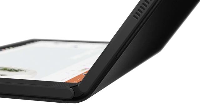 Introducing the ThinkPad X1 Fold: The World's First Foldable PC смотреть онлайн