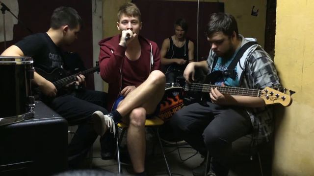 Саша Прёт. Приглашение на рок-фестиваль "Батарея". смотреть онлайн