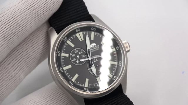 The Defender is BACK! 2nd Generation Orient Defender Automatic Field Watch смотреть онлайн