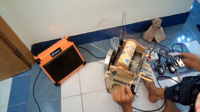 Horror Box Loop Jam #2 By Khangkhao (full-length/unedited)