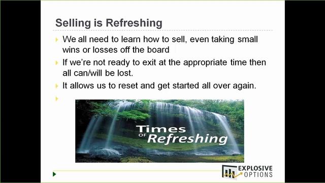Round Table with Bob Lang from Explosive Options - August 31, 2016 смотреть онлайн