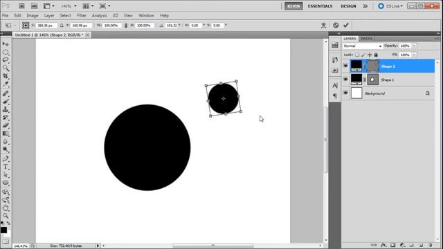 60 Second Photoshop Tutorial : Change the Point of Rotation -HD- смотреть онлайн