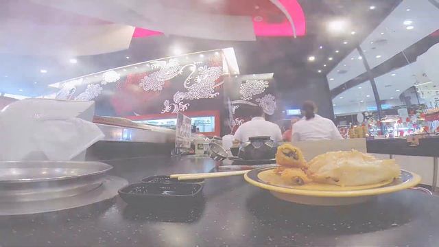 "Путешествие в Тайланд" Бангкок и суши смотреть онлайн