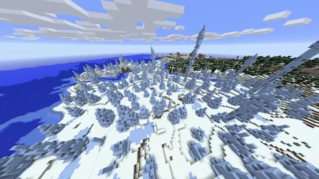 ТОП 10 СИДОВ НА ДЕРЕВНИ 1.12.2 |MINECRAFT| смотреть онлайн
