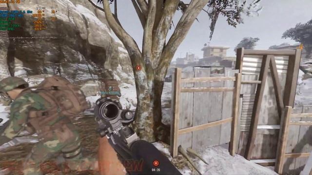 Insurgency Sandstorm - GTX 1650 Low Profile - Low & Very High Max Settings - Gigabyte OC смотреть онлайн