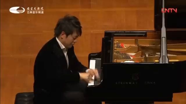 Lang Lang - La Campanella (Dec 27, 2012) Encore at NCPA 5th Aniversary Concert) смотреть онлайн