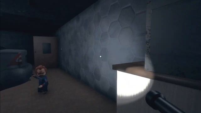 Chucky: Free Indie Horror Game