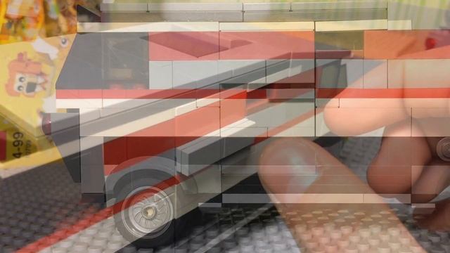 lego VAN/MOC#10/ЛЕГО микроавтобус/ЛЕГО самоделки/ПРЕДНОВОГОДНЕЕ ВИДЕО ЧАСТЬ 1 смотреть онлайн