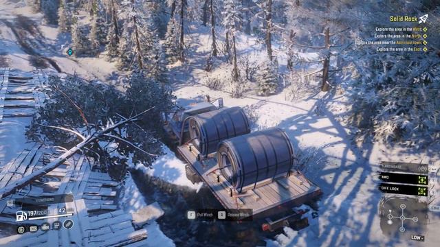 snowrunner amur metal rolls to factory смотреть онлайн