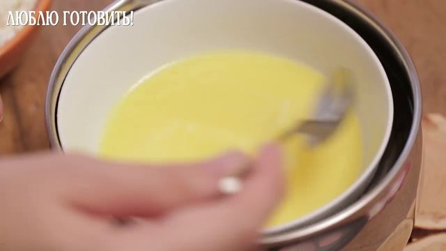 Вкуснейшие ароматные творожные кексы - рецепт журнала Люблю Готовить смотреть онлайн