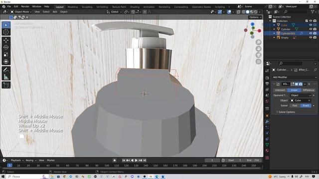 Yellow Images platformasi uchun 4-dars (Blender) смотреть онлайн