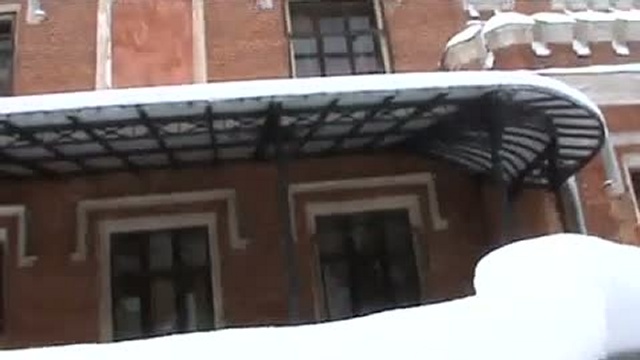 Прогулка к Рамонскому замку