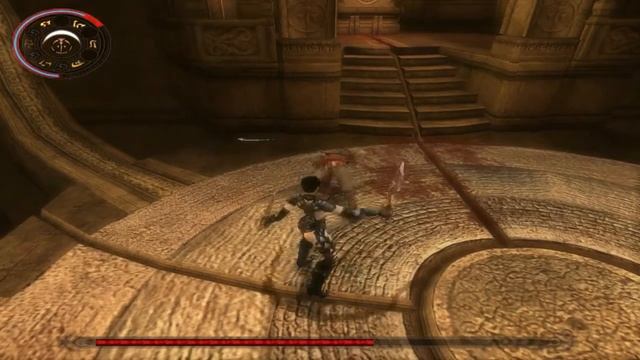 Prince of Persia Warrior Within "БАГИ И ЛУЧШИЕ МОМЕНТЫ" смотреть онлайн