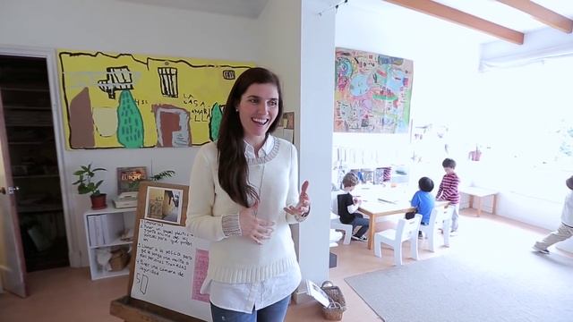 Nido La Casa Amarilla смотреть онлайн