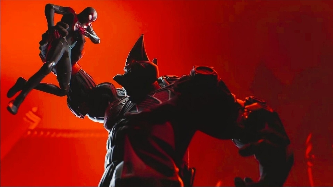 MARVEL Человек-Паук: Майлз Моралес Прохождение #9 смотреть онлайн