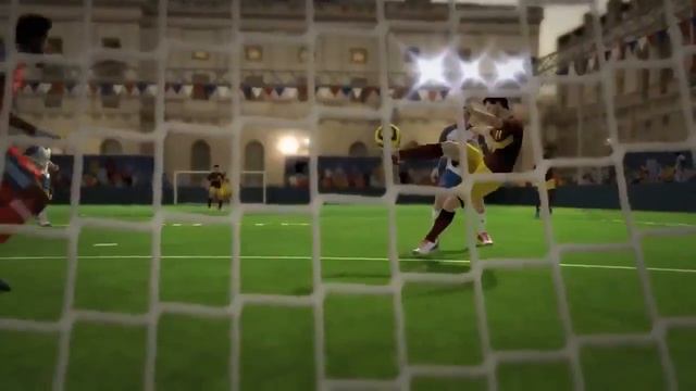 Fifa Street 2012 Trailer смотреть онлайн